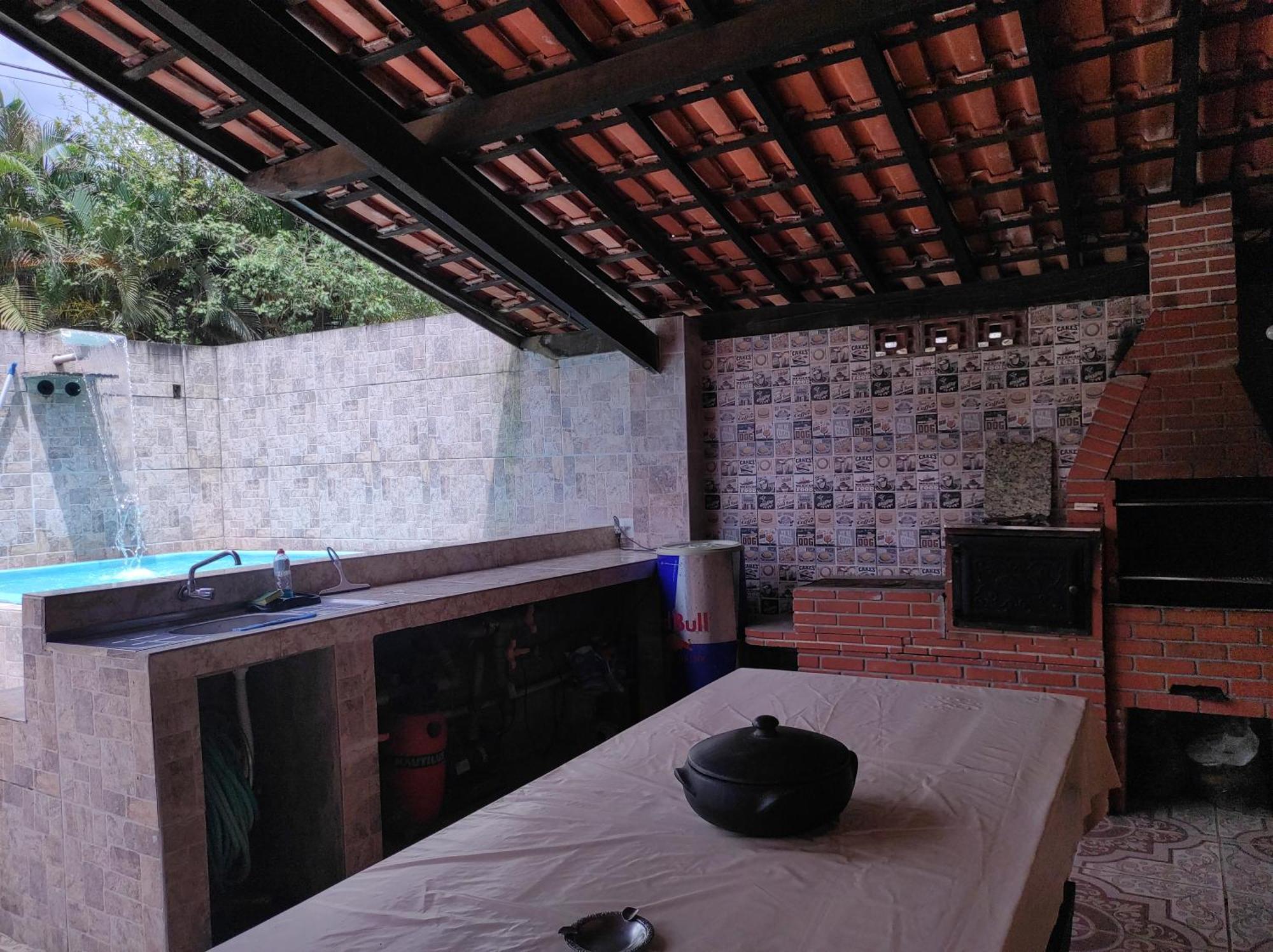 Casa Para Finais De Semana E Temporada Em Ubatuba Zewnętrze zdjęcie